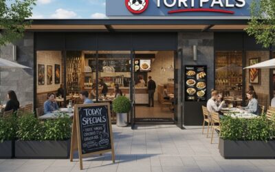 7 Top Restaurant Franchise Opportunities