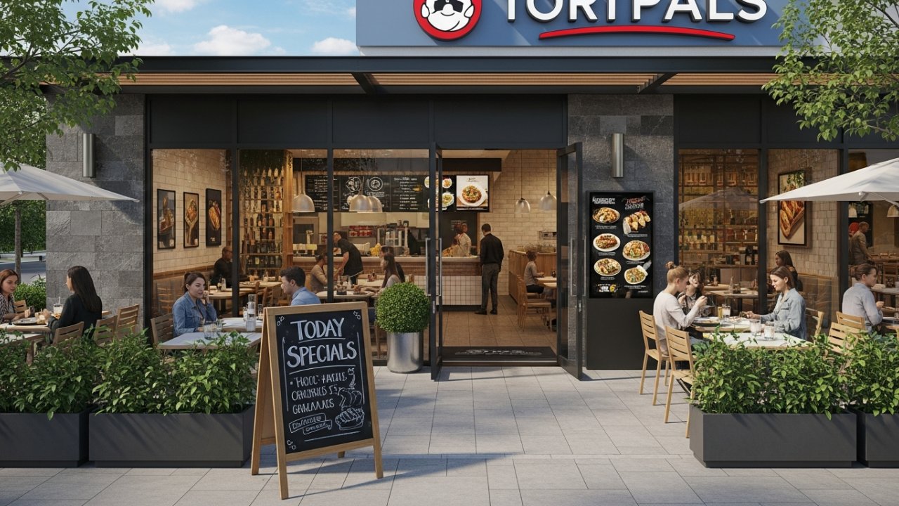 7 Top Restaurant Franchise Opportunities