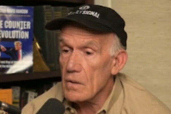 Victor Davis Hanson Makes Some Very Specific Predictions for the 2026 Midterms (VIDEO)