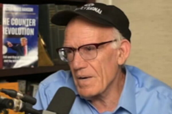 Victor Davis Hanson Compares Hakeem Jeffries and Chuck Schumer to Dr. Frankenstein, Unable to Control the DSA Monster They Created (VIDEO)