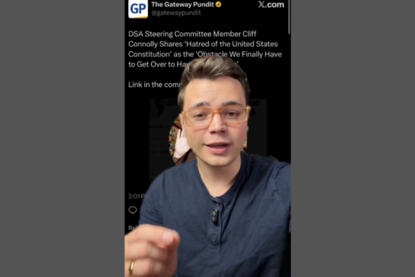 Victor Reacts: Open Socialists Are Taking Over the Democrat Party and They Admit They Hate the Constitution