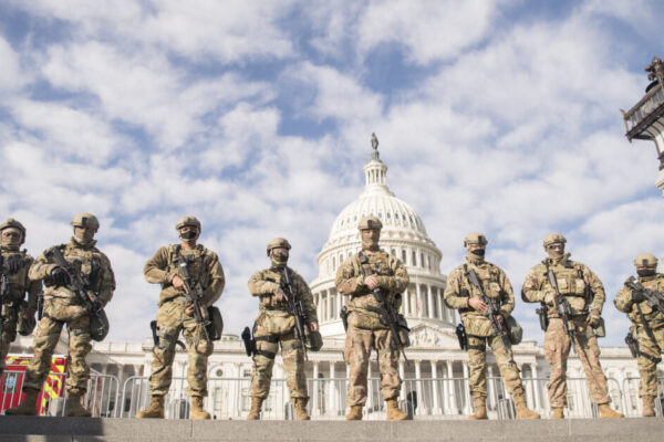 DOJ FIRES BACK After D.C. Council Demands Governors from 10 States to Pull National Guard From Nation’s Capital: “Your Politically Motivated Letter Is Impotent”