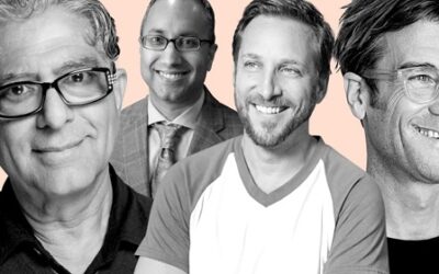 9 Fathers On How They Make The Time For Self-Care
