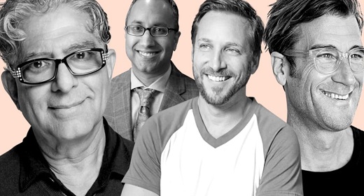 9 Fathers On How They Make The Time For Self-Care