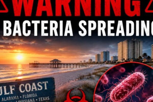 Dr. McCullough: “Flesh-Eating Bacteria Crisis Spirals Out of Control”