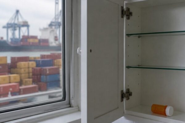 Don’t Get Caught With an Empty Medicine Cabinet from a Chinese Supply Line – Here’s How to Get an American 6-month Ivermectin Stockpile