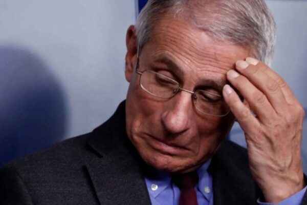 MORE FAUCI PHONE REVELATIONS: Newly Released Texts Show Biden Surgeon General Vivek Murthy Discussed Concerns About mRNA Shots Causing MUTATIONS in Developing Fetuses