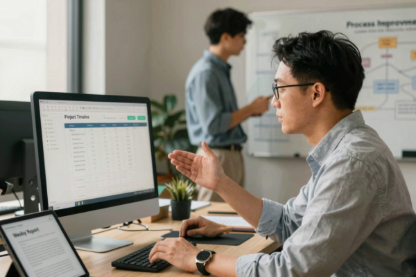 What Do Operations Support Specialist Jobs Involve?