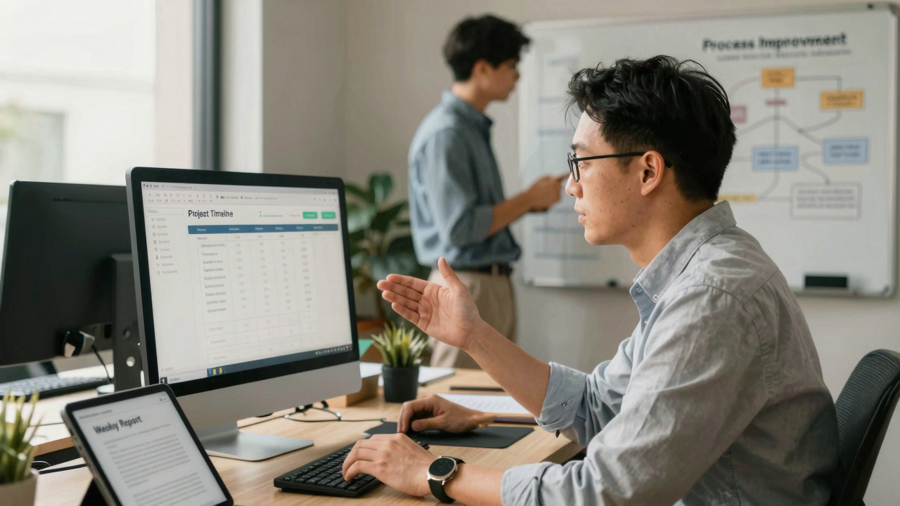 What Do Operations Support Specialist Jobs Involve?