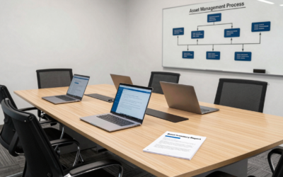 What Does Facilities Equipment Asset Management Cover?
