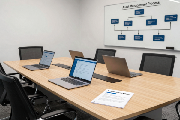 What Does Facilities Equipment Asset Management Cover?