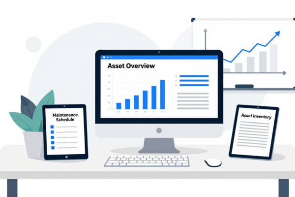 What Is Machine Asset Management and Why Is It Essential?