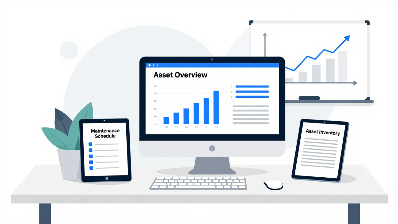 What Is Machine Asset Management and Why Is It Essential?