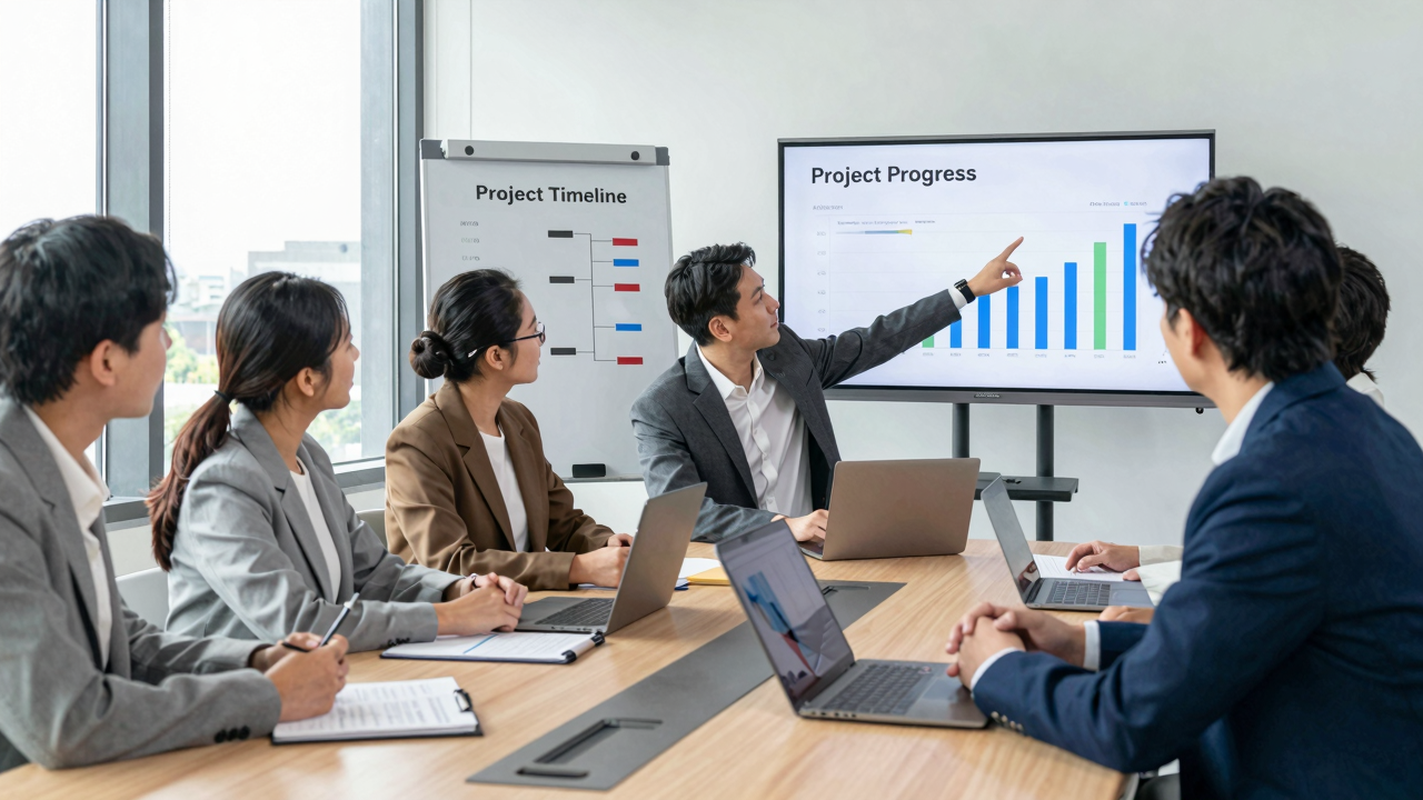What Is Project Management in Entrepreneurship and Its Importance?