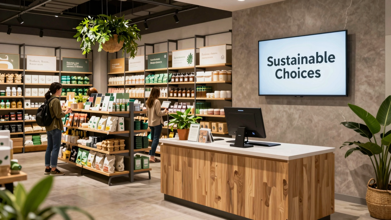 What Is Sustainability in Retail?