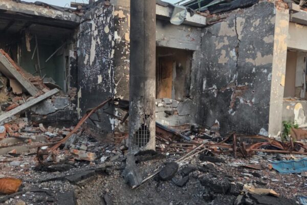 Russia Expands Strikes on Ukraine’s Critical Infrastructure