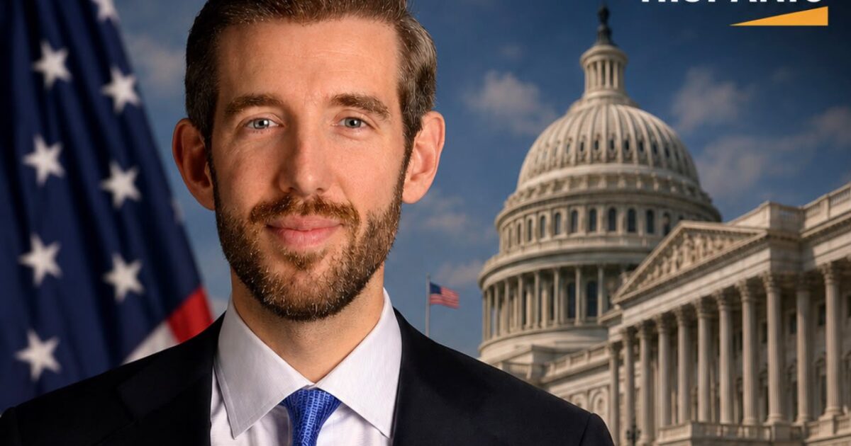 From Revolutionizing Prenatal Care to Shaping U.S. Policy Toward Hispanic America: The Story of Juan Pablo Segura, the New Assistant Secretary of State for Western Hemisphere Affairs