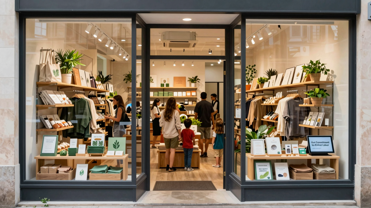 Why Ethical Labor Practices Matter for Sustainability in Retail