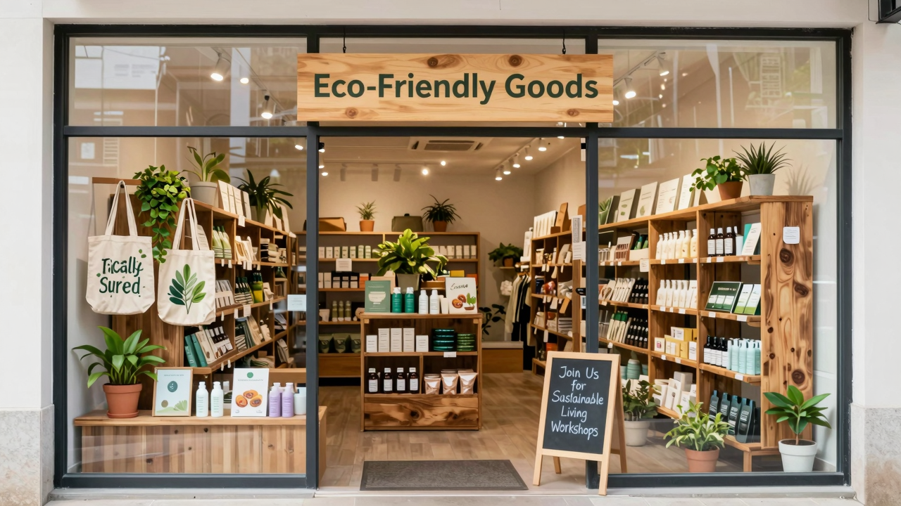 Why Sustainability Matters for Retailers
