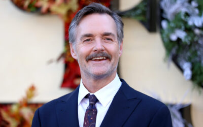 Will Forte’s Mom Kept Calling Him at SNL with Sketch Ideas. 20 Years Later He Built a Whole Comedy Series Around Her and Her 82-Year-Old Best Friend Carol