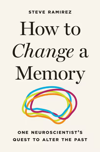 A book cover with the title 