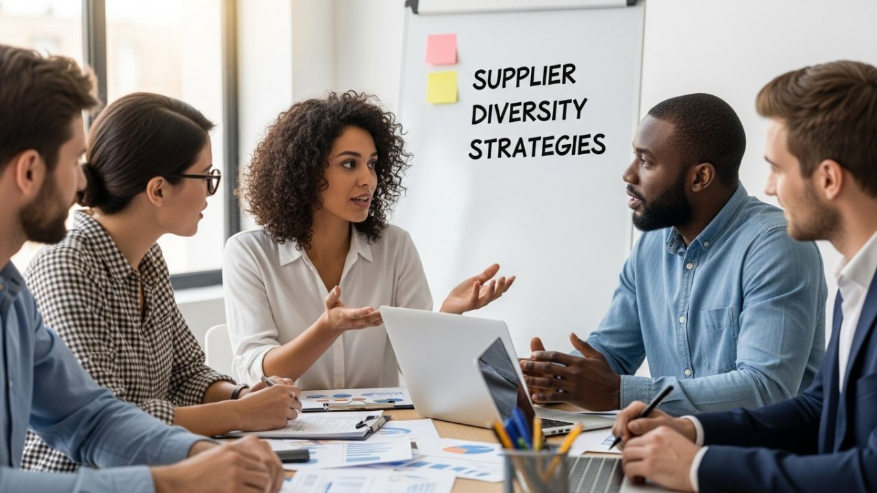 What Are Supplier Diversity Programs and Why Do They Matter?