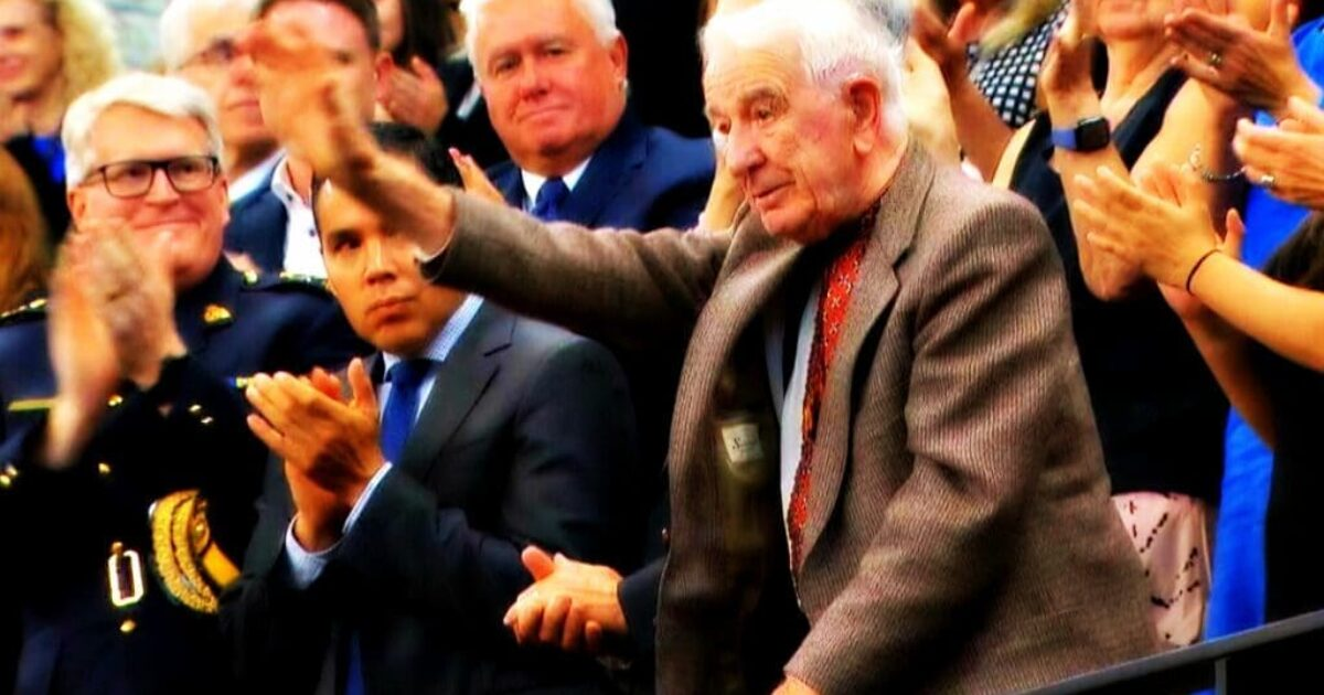NAZI ROOTS: University of Alberta Wins in Court the Right To Dissolve a Grant Named After Ukrainian SS Veteran Yaroslav Hunka Following the Scandal of His Appearance in Canadian Parliament