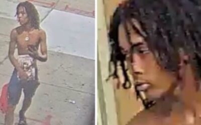 SHOCK VIDEO: Shirtless Youth Executes Innocent Woman Right Outside a Detroit Liquor Store in ‘Random’ Attack – Woman’s Niece Also Injured
