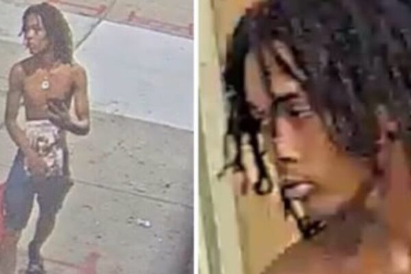 SHOCK VIDEO: Shirtless Youth Executes Innocent Woman Right Outside a Detroit Liquor Store in ‘Random’ Attack – Woman’s Niece Also Injured
