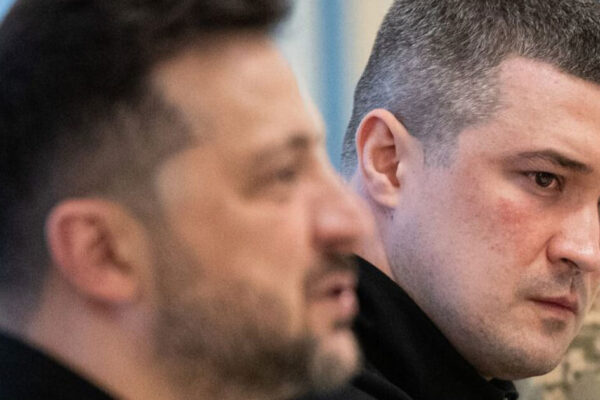 Thousands Demonstrate in Kiev, Demand Zelensky Reinstate Fedorov as Defense Minister – Ukrainian Reports Say Young Reformist Was Fired for Planning To Run for President