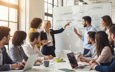 5 Strategies for Building a Positive Work Culture