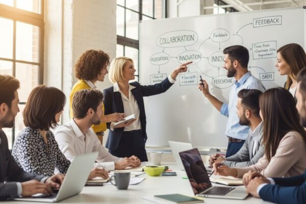 5 Strategies for Building a Positive Work Culture