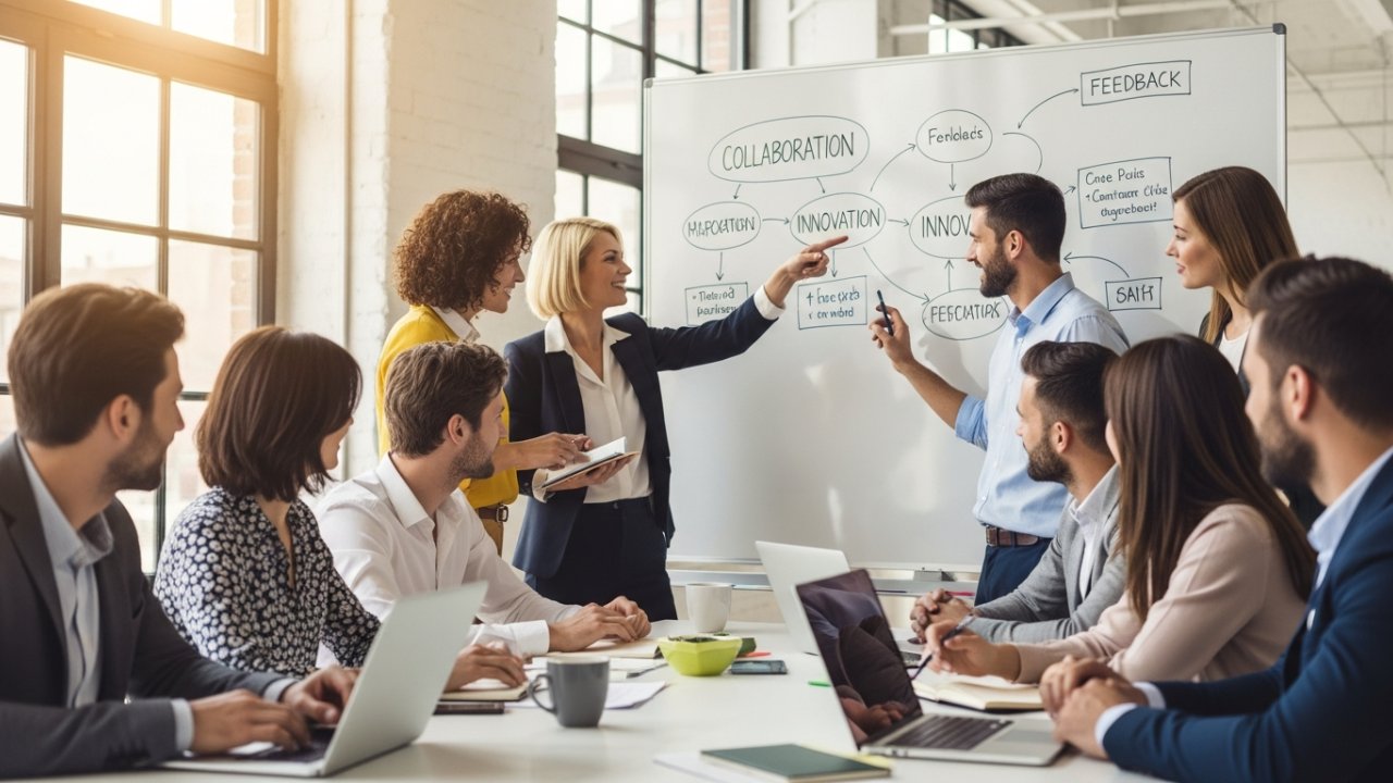 5 Strategies for Building a Positive Work Culture