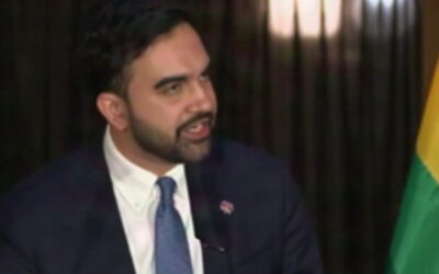 Zohran Mamdani Reportedly Furious After Being Snubbed From Speaking at Funeral for Fallen NYC Soldier