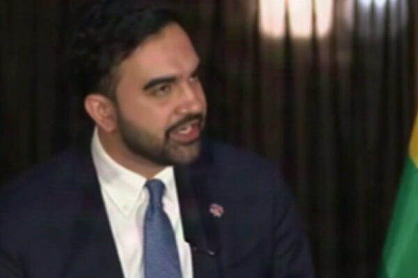 Zohran Mamdani Reportedly Furious After Being Snubbed From Speaking at Funeral for Fallen NYC Soldier