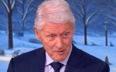 You’ll Never Guess Where Bill Clinton Just Celebrated His 80th Birthday