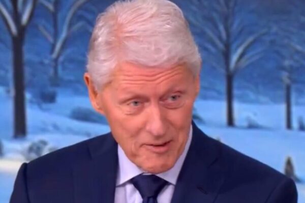You’ll Never Guess Where Bill Clinton Just Celebrated His 80th Birthday