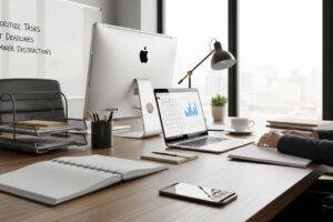 7 Essential Time Management Tips: Advice for Busy Professionals
