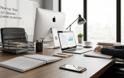 7 Essential Time Management Tips: Advice for Busy Professionals