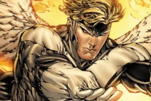 Asa Germann Cast as Angel in Marvel Studios’ X-Men