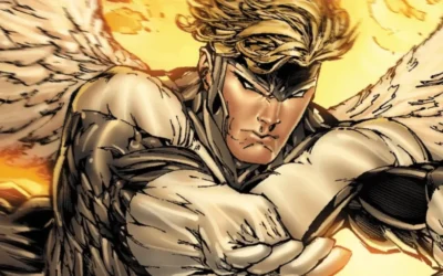 Asa Germann Cast as Angel in Marvel Studios’ X-Men
