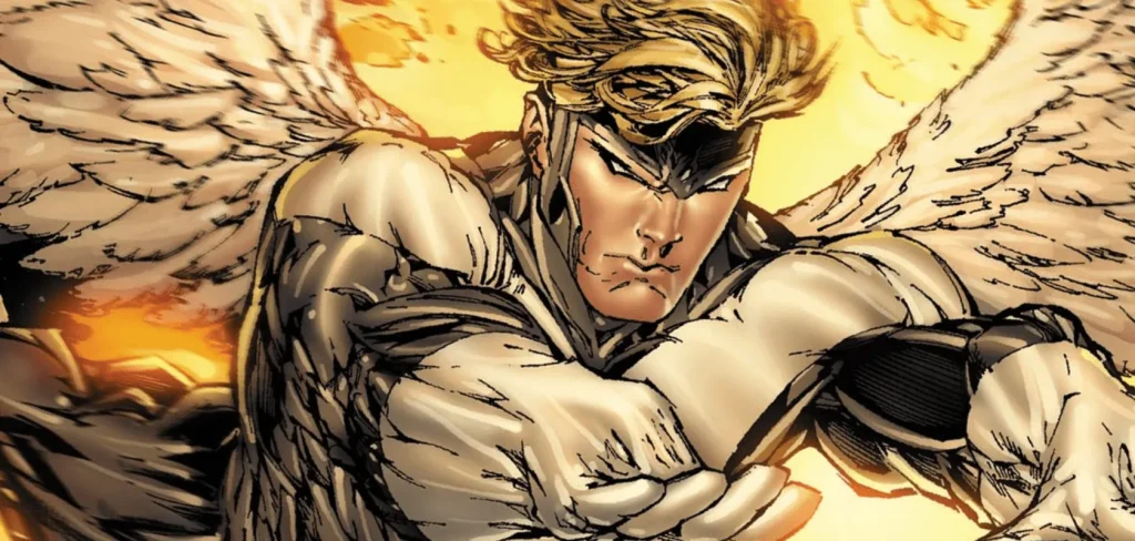 Asa Germann Cast as Angel in Marvel Studios’ X-Men