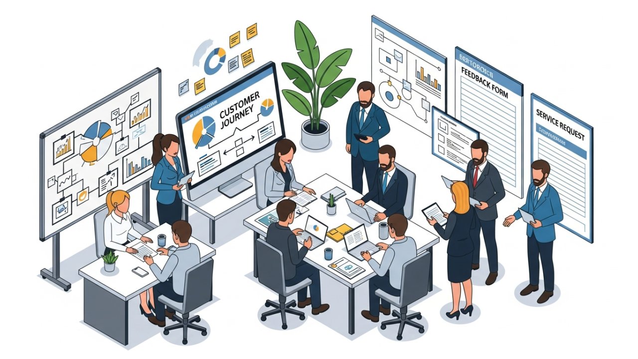 What Is a Service Business Process and Why Is It Essential?