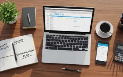 7 Key Factors to Consider for Vendor Management