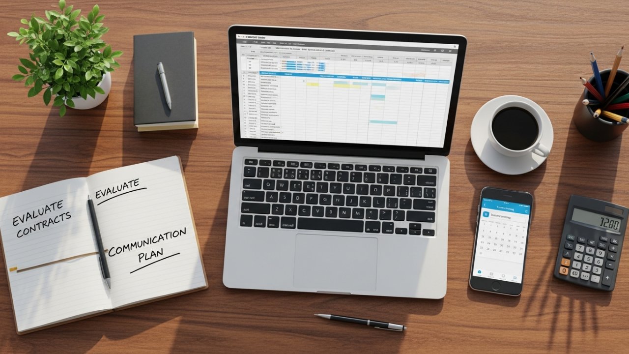7 Key Factors to Consider for Vendor Management