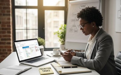 7 Essential Time Management Help Tips for Busy Professionals