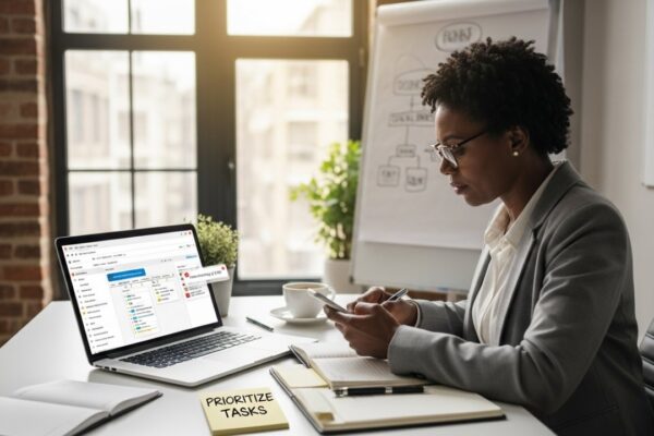 7 Essential Time Management Help Tips for Busy Professionals