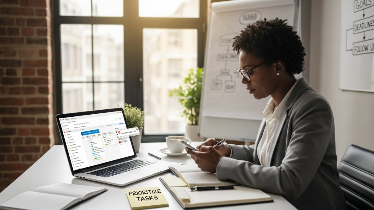 7 Essential Time Management Help Tips for Busy Professionals