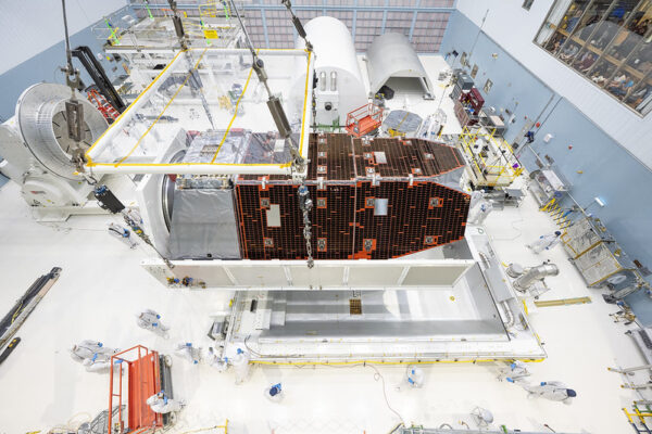 NASA’s Roman space telescope heads to deep space after surviving budget cuts