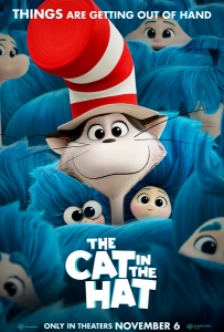 The Cat in the Hat | Main Trailer